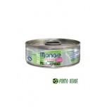 MONGE CAT DELICATE POLLO & ASPARAGI GR. 80